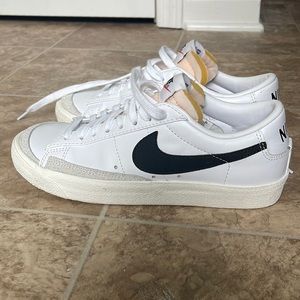 Nike Blazer Low 77 Vintage Men’s Shoes